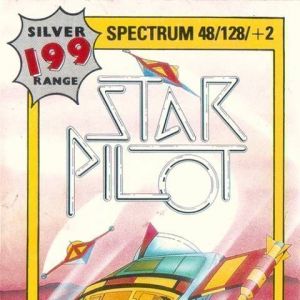 Star Pilot (1987)(Firebird Software)[a] ROM