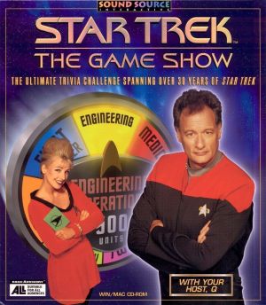 Star Trek (1982)(Mikro-Gen) ROM