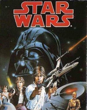 Star Wars (1987)(The Hit Squad)[re-release] ROM