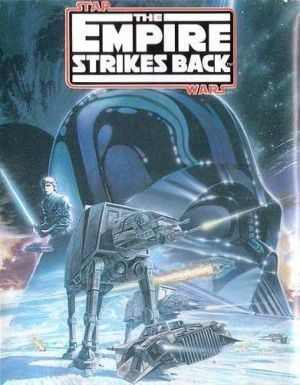 Star Wars II - The Empire Strikes Back (1988)(Domark) ROM