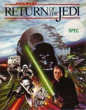 Star Wars III - Return Of The Jedi (1989)(Domark)[h][48-128K] ROM