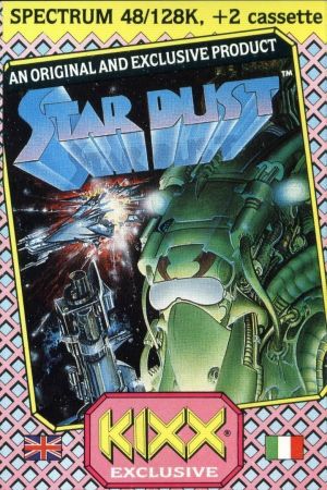 Stardust (1987)(Topo Soft)(es) ROM