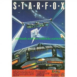 Starfox (1987)(Dro Soft)[re-release] ROM