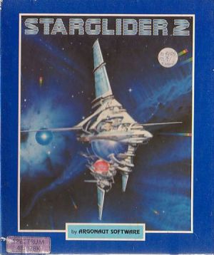 Starglider 2 - The Egrons Strike Back (1989)(Rainbird Software)[128K] ROM