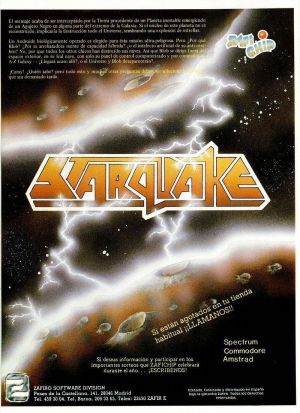 Starquake (1985)(Bubblebus Software)[a] ROM