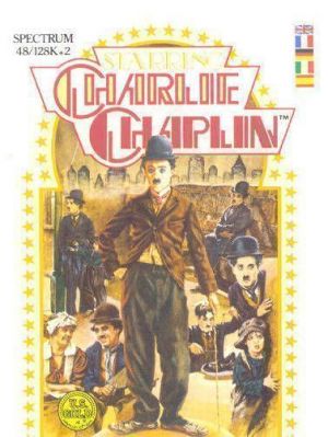 Starring Charlie Chaplin (1987)(U.S. Gold)[a] ROM