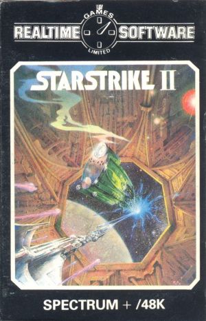 Starstrike II (1986)(Zafiro Software Division)[re-release] ROM