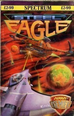 Steel Eagle (1990)(Players Premier Software) ROM