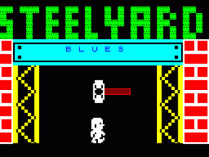 Steelyard Blues, The (1987)(Tynesoft)[a] ROM