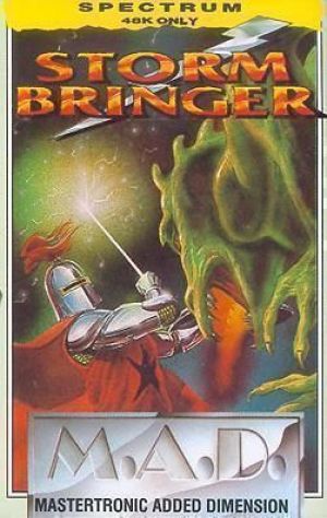 Stormbringer (1987)(Mastertronic Added Dimension)[128K][Magic Knight 4]