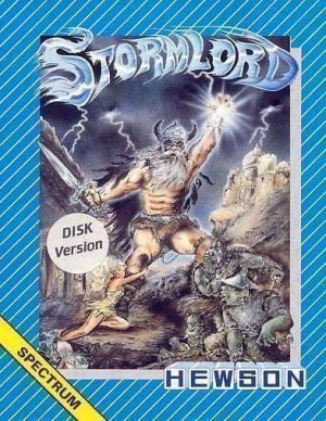 Stormlord (1989)(Erbe Software)[128K][re-release]