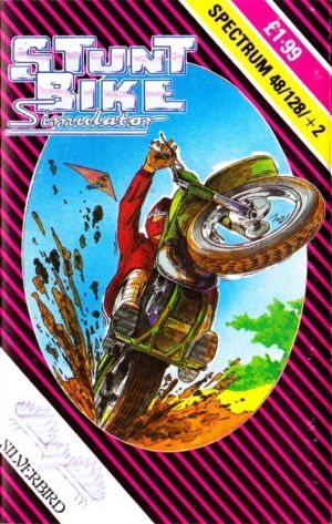 Stunt Bike Simulator (1988)(MCM Software)[re-release] ROM