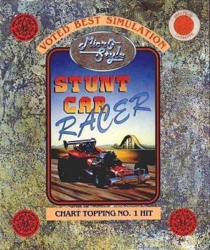 Stunt Car Racer (1990)(MCM Software)(Side A)[re-release][Small Cardboard Case] ROM