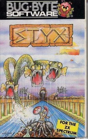 Styx (1983)(Bug-Byte Software) ROM
