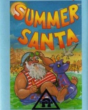 Summer Santa (1986)(Alpha-Omega Software)[a] ROM