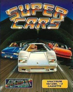 Super Cars (1990)(Erbe Software)(Side A)[re-release] ROM