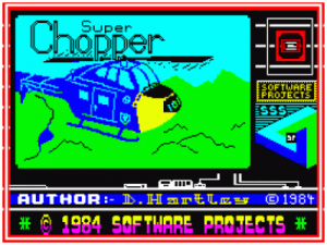 Super Chopper (1984)(Software Super Savers)[a]