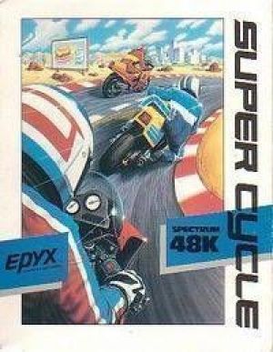 Super Cycle (1987)(Erbe Software)[re-release] ROM