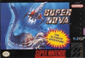 Super Nova (1987)(Players Software) ROM