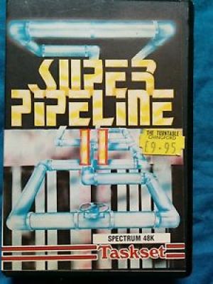 Super Pipeline II (1985)(Taskset)[a3] ROM
