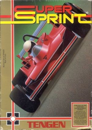 Super Sprint (1987)(Activision)[a2] ROM