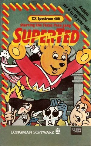 Super Ted - The Search For Spot (1990)(Alternative Software) ROM