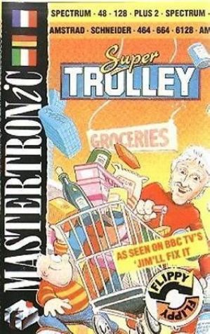 Super Trolley (1989)(Dro Soft)[b][re-release][Alternate Cover] ROM