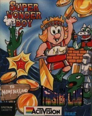 Super Wonder Boy (1989)(Activision) ROM
