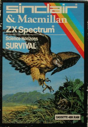Survival (1986)(Central Solutions)[a] ROM