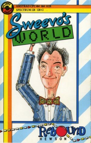 Sweevo's World (1986)(Gargoyle Games)[a] ROM