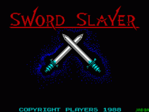 Sword Slayer (1988)(Players Software) ROM