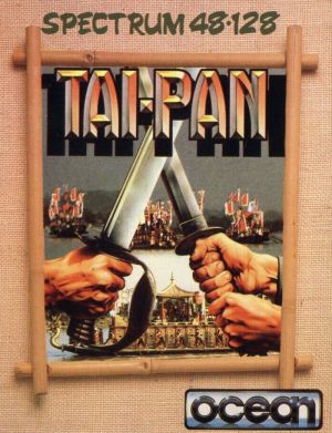 Tai-Pan (1987)(Erbe Software)(Side B)[re-release] ROM