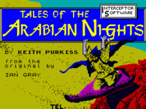 Tales Of The Arabian Nights (1985)(Interceptor Micros Software)[a] ROM