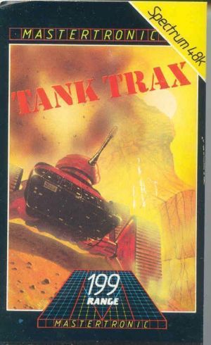 Tank Trax (1983)(Mastertronic)[a][re-release] ROM