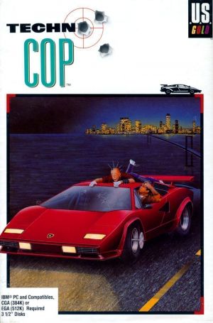 Techno-Cop (1988)(Kixx)(Side A)[48-128K][re-release] ROM