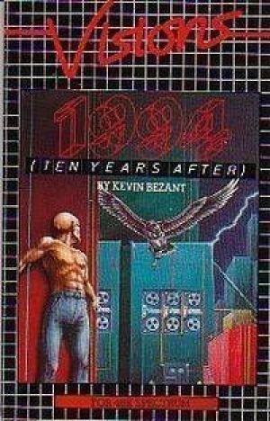 Ten Years After (1983)(Visions Software Factory) ROM