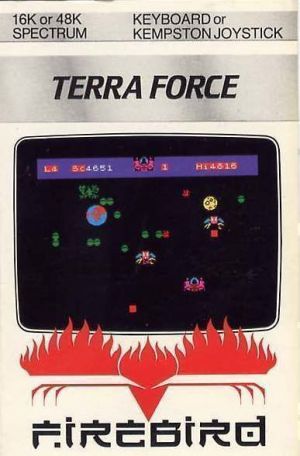Terra Force (1984)(Firebird Software)[a][16K] ROM