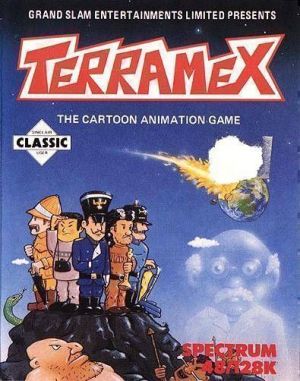 Terramex (1989)(Bug-Byte Premier)[48-128K][re-release] ROM