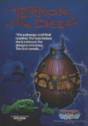 Terror Of The Deep (1987)(Mirrorsoft)[a] ROM
