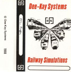 Thames Local (1986)(Dee-Kay Systems) ROM