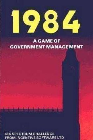 The Game Of Economic Survival (1983)(Incentive Software)[a2] ROM