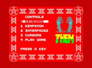 Them (1988)(Pirate Software) ROM