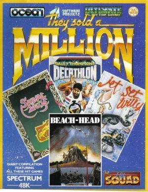 They Sold A Million - Beach-Head (1985)(Ocean)
