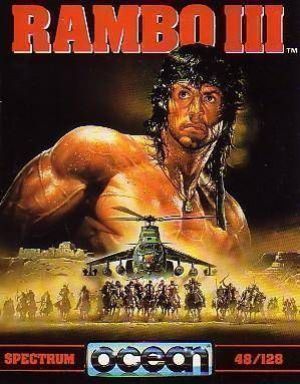 They Sold A Million III - Rambo (1986)(Erbe Software)[re-release] ROM