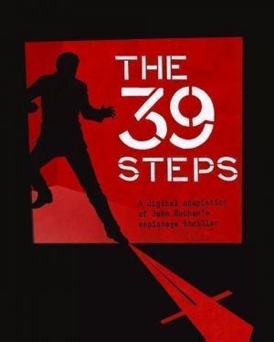 Thirty-Nine Steps, The (1995)(Zenobi Software)[128K] ROM