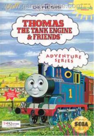 Thomas The Tank Engine And Friends (1991)(Alternative Software)[a] ROM