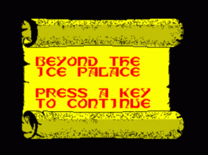 Thrill Time Platinum - Beyond The Ice Palace (1990)(Elite Systems)