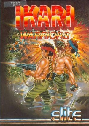 Thrill Time Platinum - Ikari Warriors (1990)(Elite Systems)[48-128K] ROM