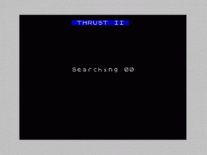 Thrust II (1987)(Firebird Software) ROM