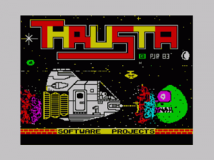 Thrusta (1983)(Software Projects) ROM